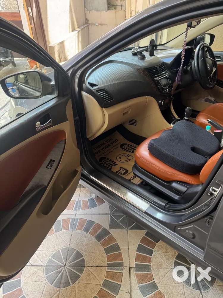 Hyundai Verna 2011 Diesel Well Maintained