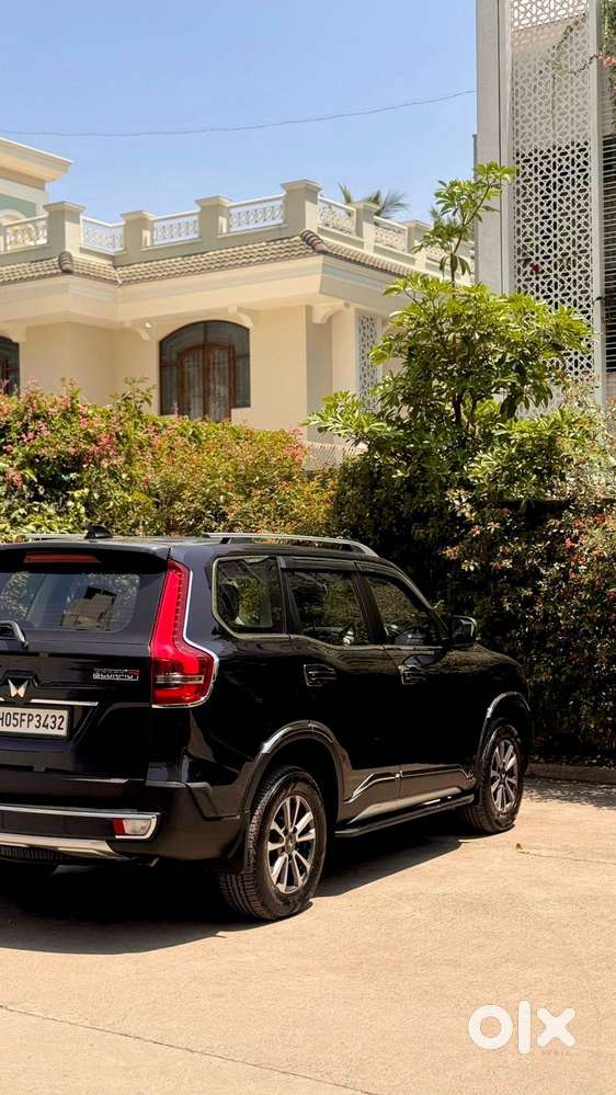 Mahindra Scorpio N Z8 Diesel Mt 2wd 7 Str, 2024, Diesel