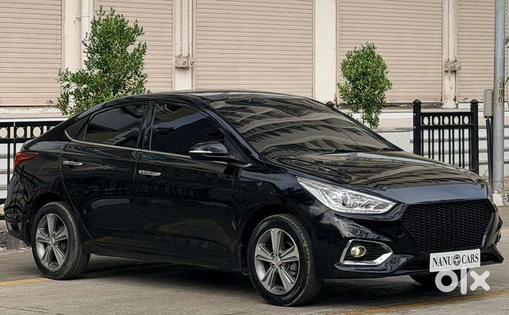 Hyundai Verna 1.6 Sx Vtvt, 2020, Petrol