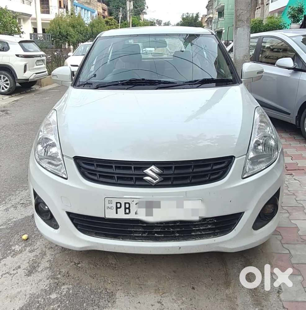 2012 Maruti Swift Diesel Manual