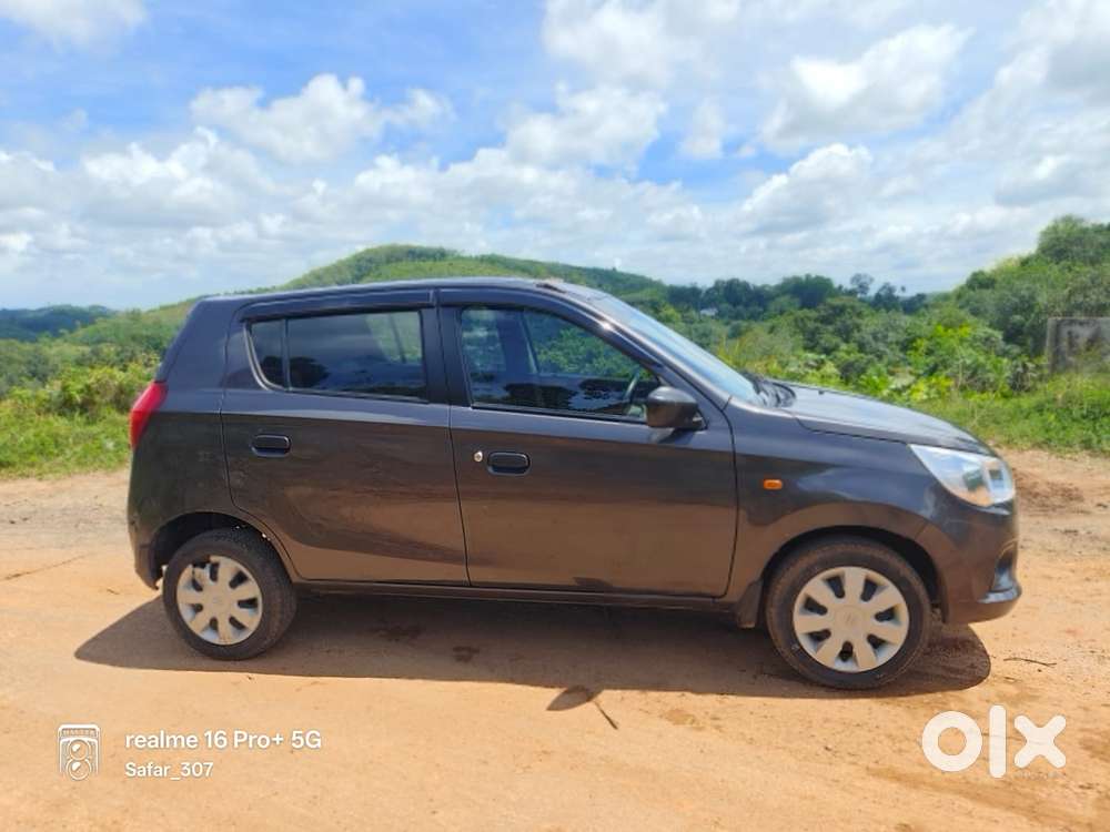 Maruti Suzuki Alto K10 1.0 Vxi, 2017, Petrol