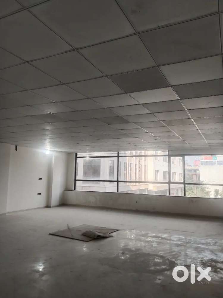 Rent for 1000sqt commercial hall gulmohar colony bawadia kalan main ro