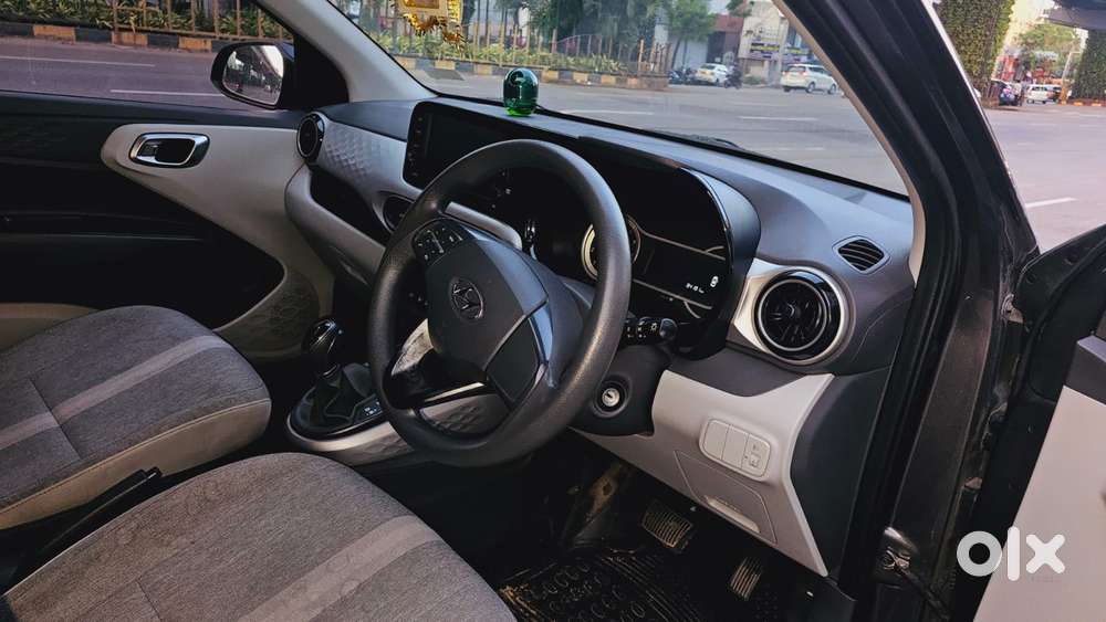 Hyundai Grand I10 Nios Sportz 1.2 At, 2019, Petrol