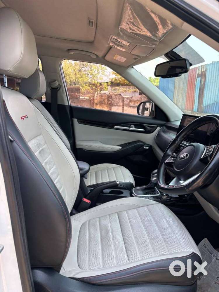 Kia Seltos Gtx Plus At D, 2019, Diesel