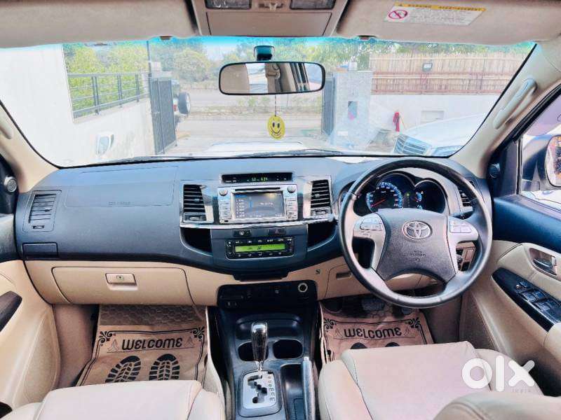 Toyota Fortuner 3.0 4x2 Automatic, 2015, Diesel