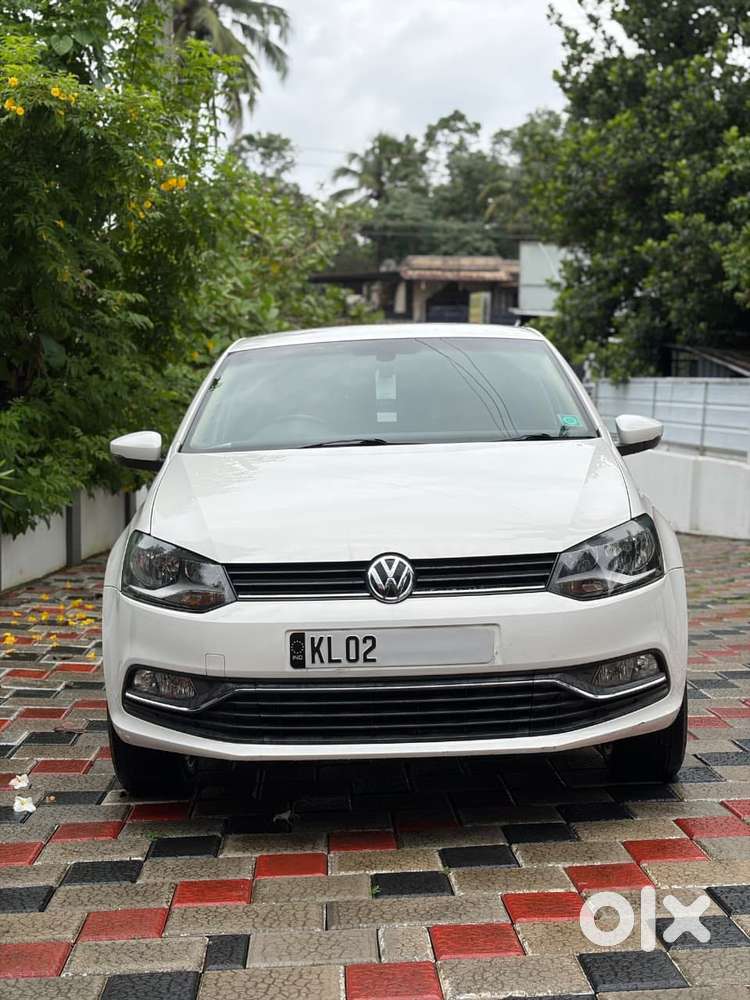 Volkswagen Polo 1.2 Mpi Highline Plus, 2016, Petrol