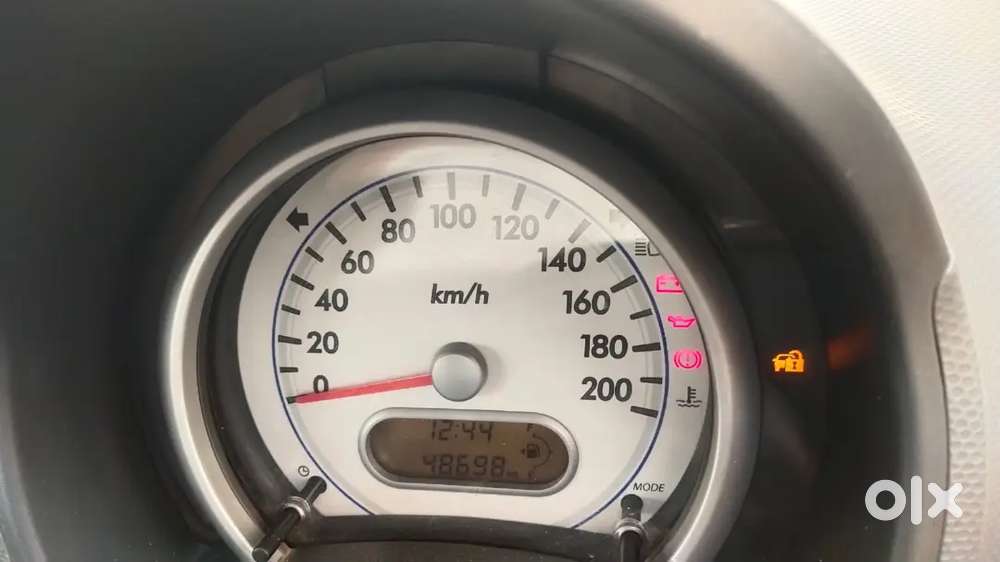 Maruti Suzuki Ritz 2010 Petrol 51000 Km Driven