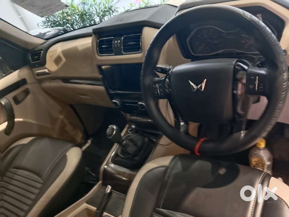 Mahindra Scorpio Classic 2.2 S 11 Mt 7 Str, 2025, Diesel