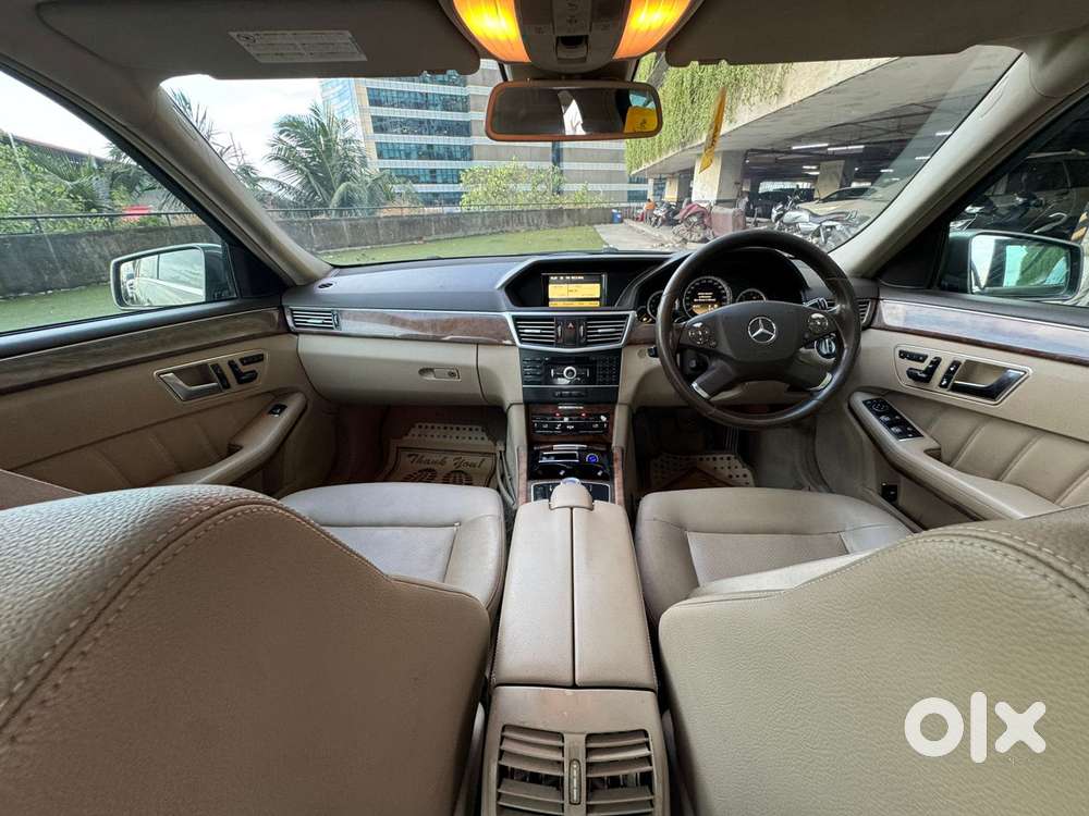 Mercedes-benz E-class 250 D, 2012, Diesel
