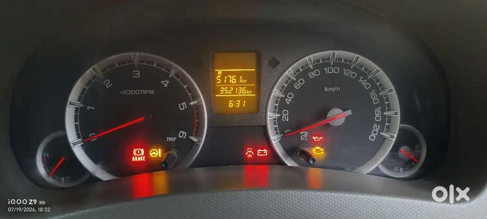Maruti Suzuki Ertiga Vdi 2014