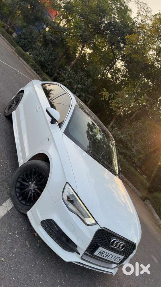 Audi A3 Diesel 2016
