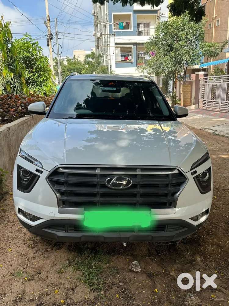 Hyundai Creta Crdi Diesel 2023