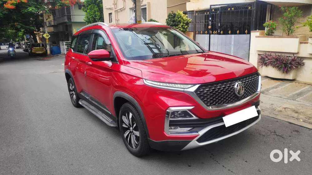 Mg Hector 2.0 Sharp Diesel, 2020, Diesel