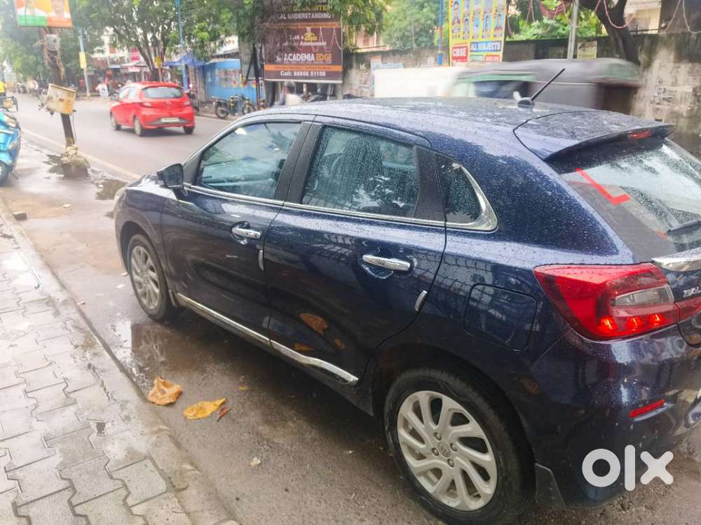 Maruti Suzuki Baleno 2025 With Bh Number