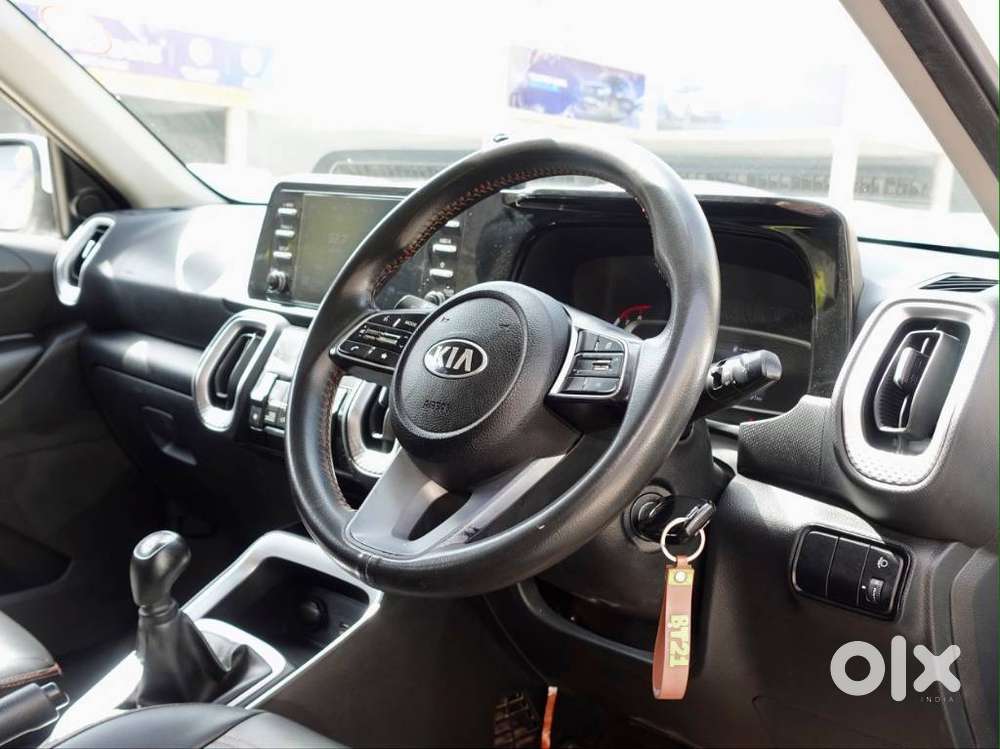 Kia Sonet 1.2 Htk Plus, 2021, Petrol