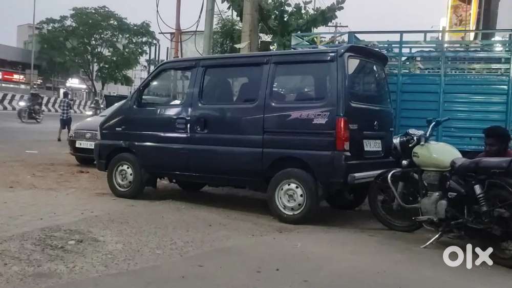 Maruti Suzuki Eeco Ac 2011