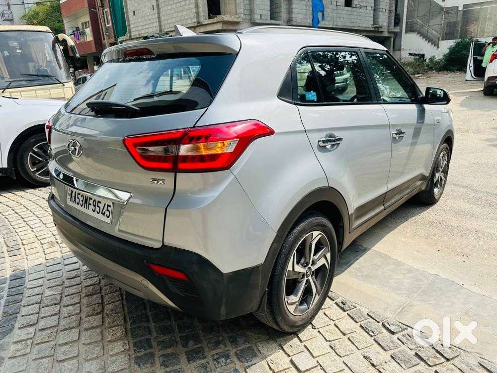 Hyundai Creta 1.6 Sx Plus Auto, 2019, Petrol