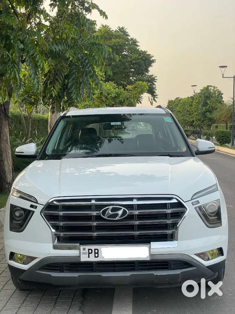 Hyundai Creta 2021