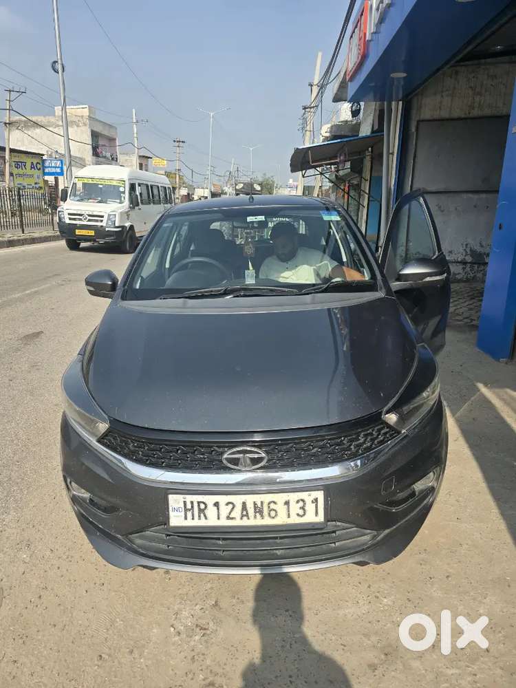 Tata Tiago 2021 Car