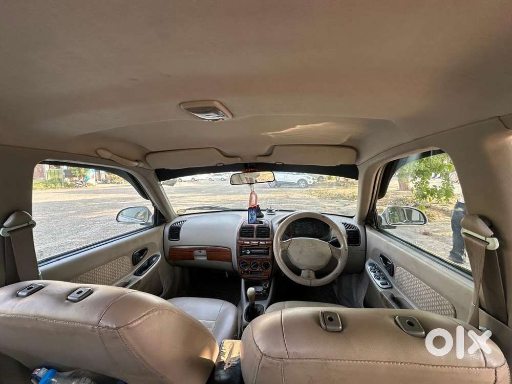 Hyundai Accent 2006 Gl Petrol