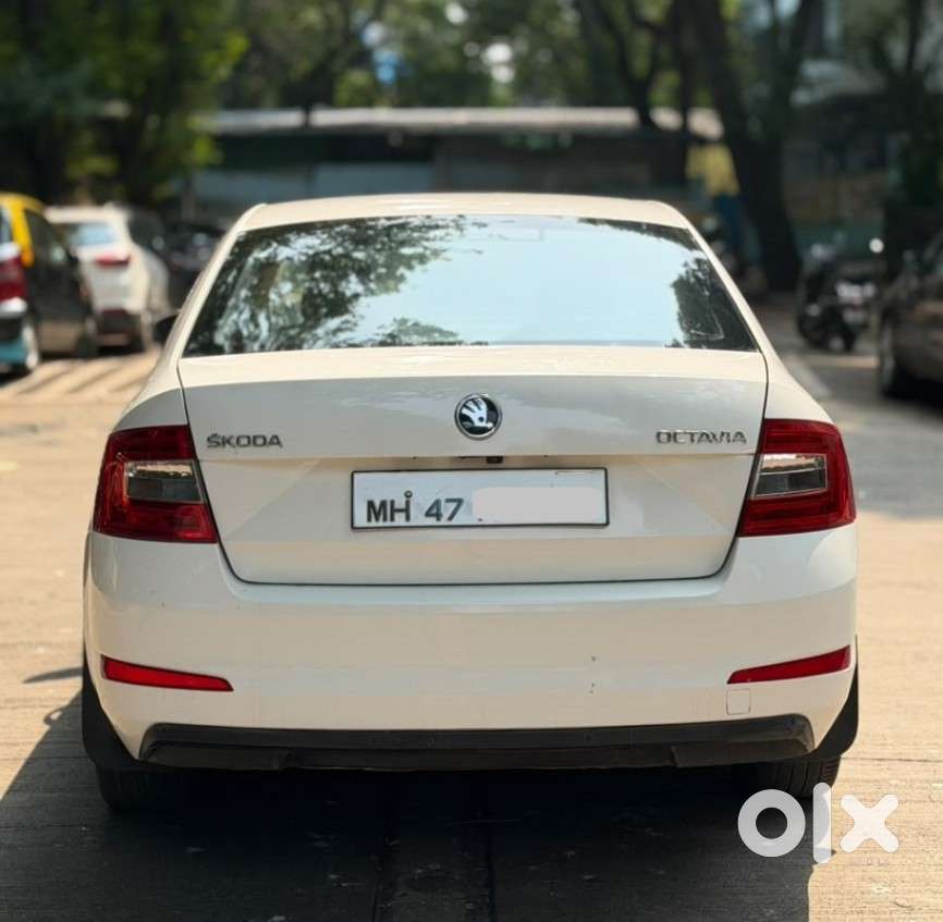 Skoda Octavia Style Plus 2.0 Tdi At, 2016, Diesel