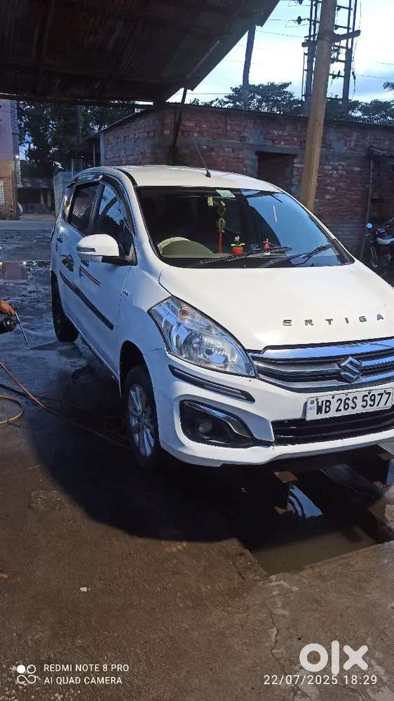 Maruti Suzuki Ertiga 2013