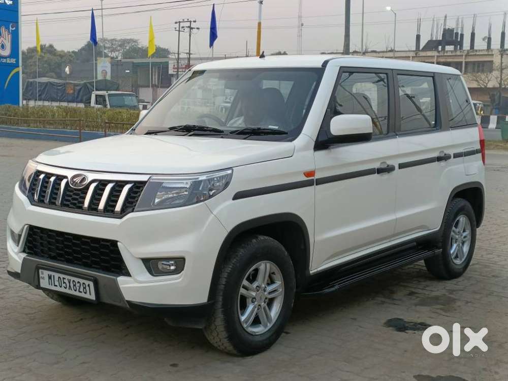 Mahindra Bolero Neo 1.5 N 10, 2022, Diesel