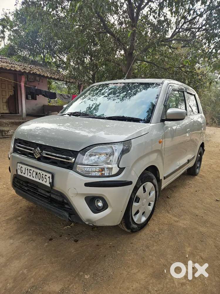 Maruti Suzuki Wagon R 1.0 2022 Cng & Hybrids 90000 Km Driven