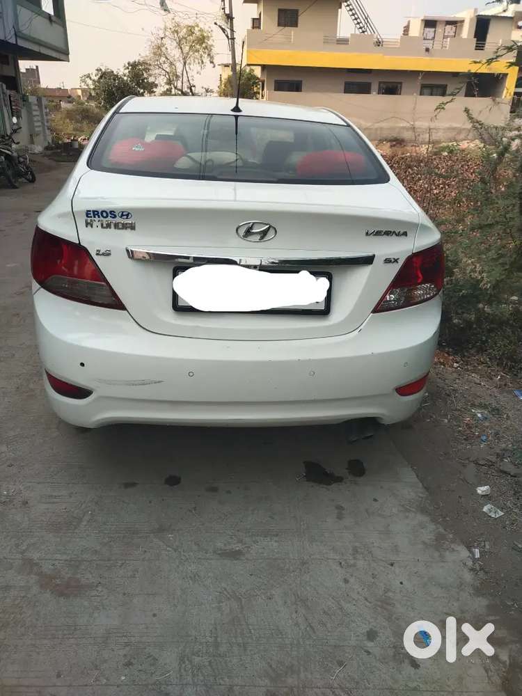 2011 Hyundai Verna 1.6 Sx Vt-vt Top Model Petrol, 63,000 Km Genuine, M