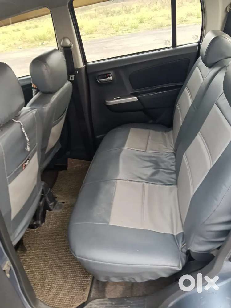 Maruti Suzuki Wagon R 2013