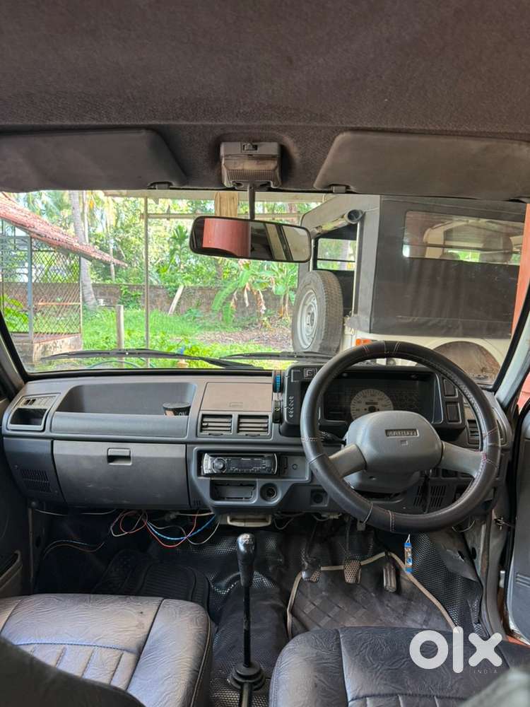 Maruti Suzuki 800 Ac