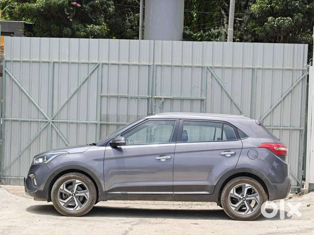 Hyundai Creta 1.6 Sx Plus Auto, 2019, Petrol