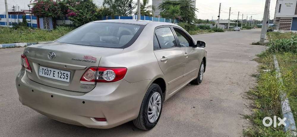 Toyota Corolla Altis, 2014, Diesel
