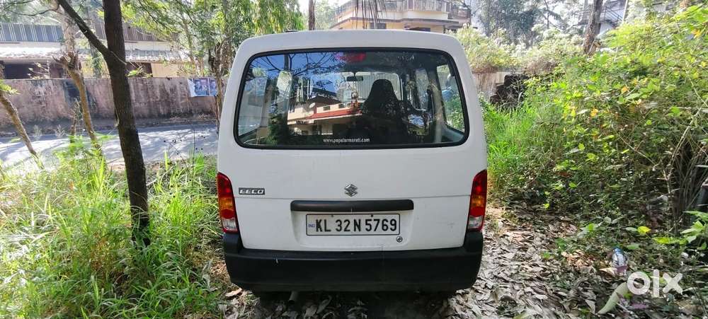 Maruti Suzuki Eeco 5 Seater Ac, 2018, Petrol