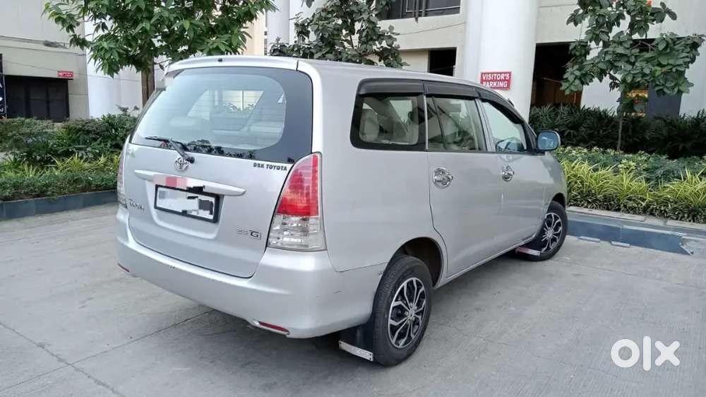 Toyota Innova Diesel Manual 2011