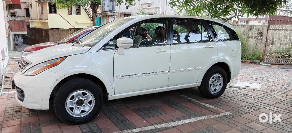 Tata Aria 2012 Diesel Manual Variant 48200 Km