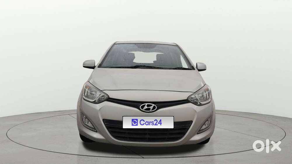 Hyundai I20 2012-2014 Sportz 1.2, 2014, Petrol
