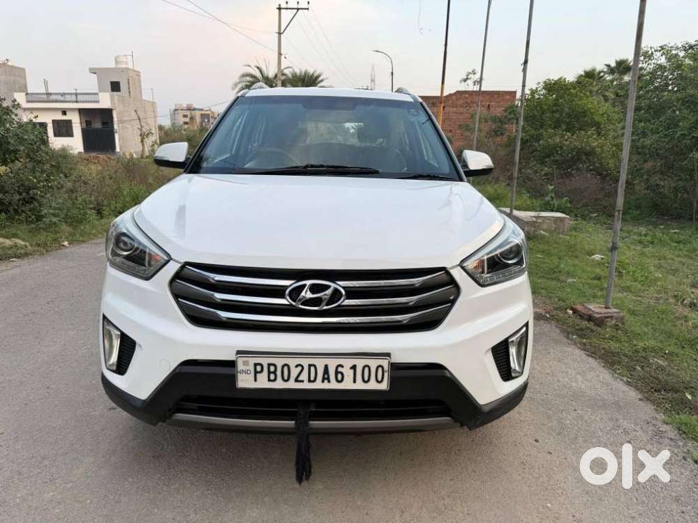 Hyundai Creta, 2016, Diesel