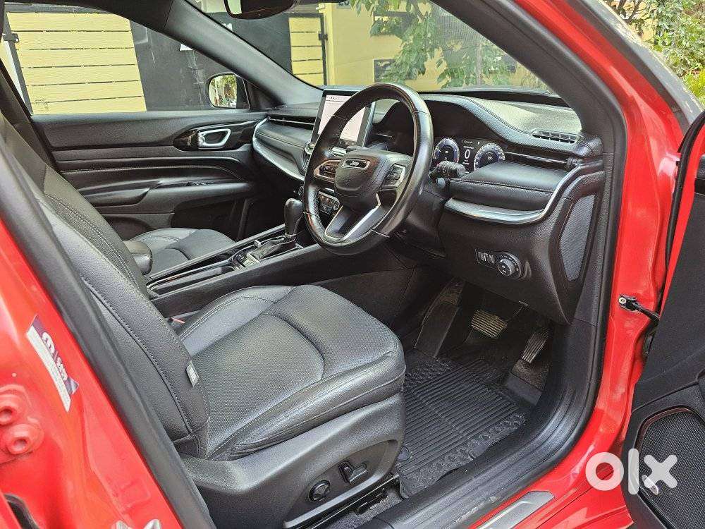 Jeep Compass Model S (o2) At, 2023, Diesel