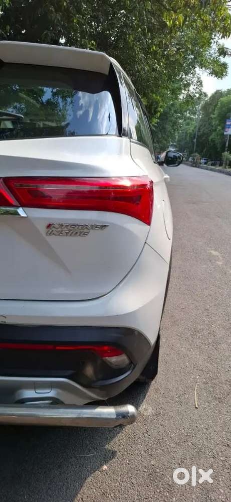 Mg Hector 2020 Diesel 60000 Km Driven
