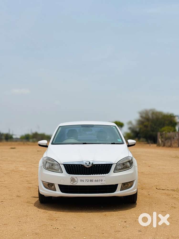 Skoda Rapid, 2016, Diesel