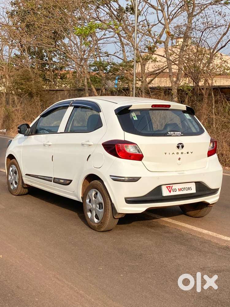 Tata Tiago Ev Xt Lr, 2024, Electric