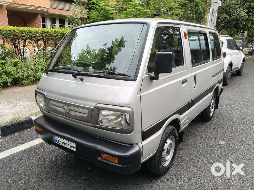 Maruti Suzuki Omni 8 Seater BSII, 2018, Petrol