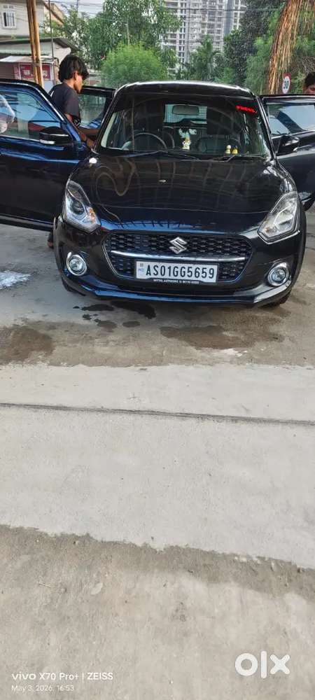 Maruti Suzuki Swift 1.2 Zxi Plus 2025