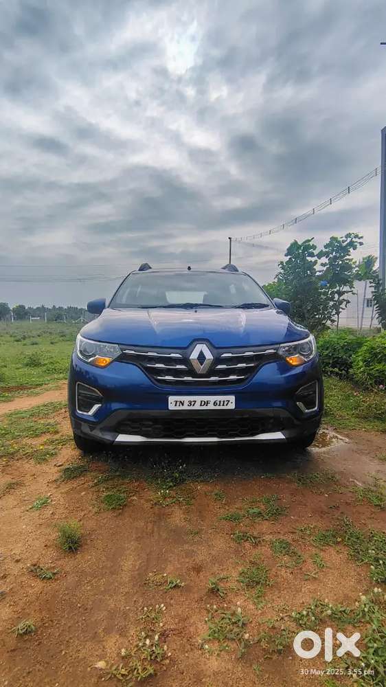 Renault Triber 2020 Petrol Well Maintained
