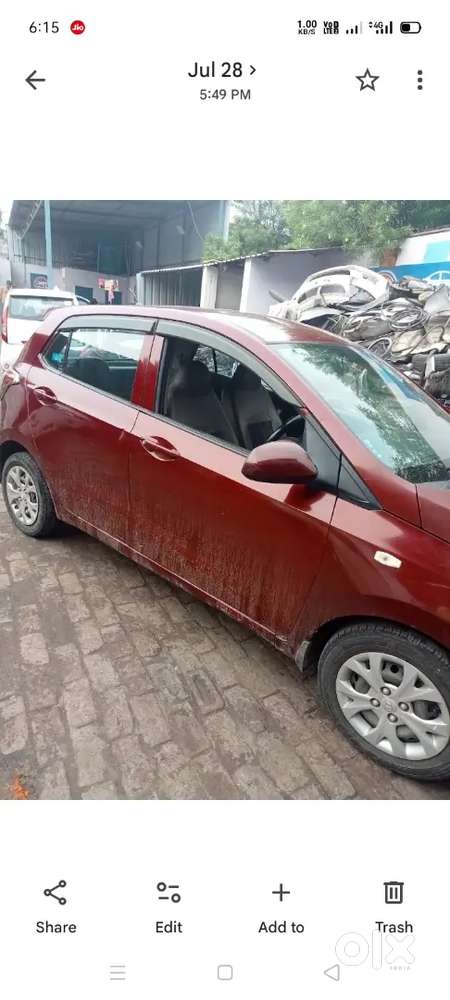 Hyundai Grand I10 2014 Diesel Magna