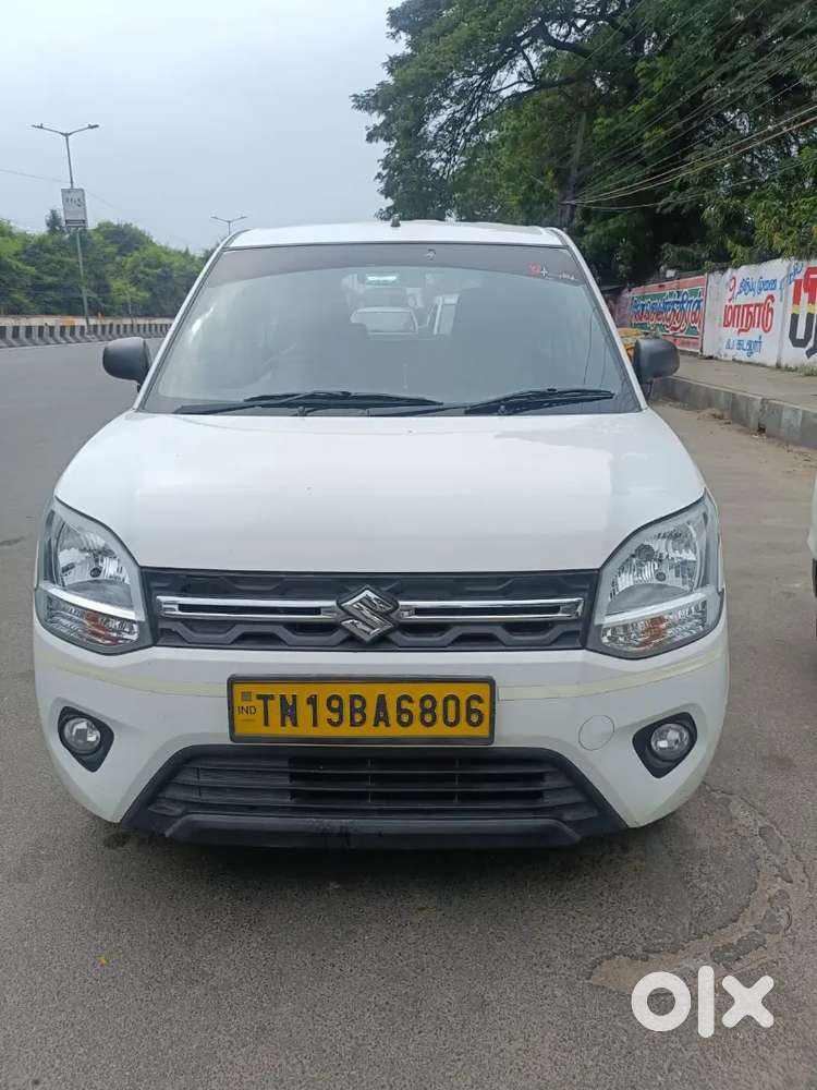 Maruti Suzuki Wagon R 2023 Lxi Cng