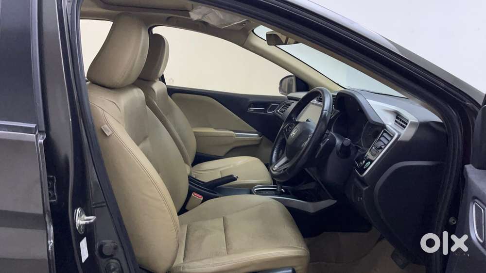 Honda City 1.5 Zx Cvt I-vtec, 2018, Petrol