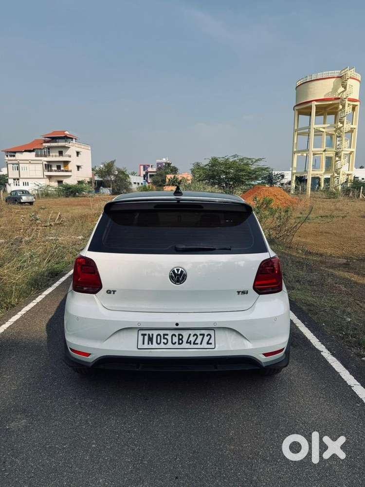 Volkswagen Polo Gt 2020 Petrol Good Condition