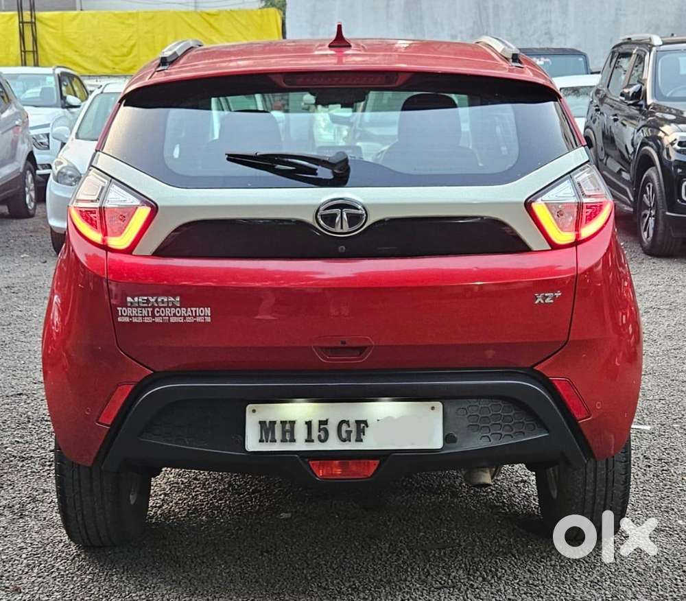 Tata Nexon 1.5 Revotorq Xz Plus, 2018, Diesel